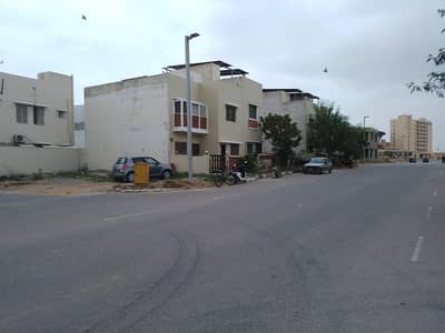 Ideal West Open Residential Plot In Karachi Available For Rs. 17500000