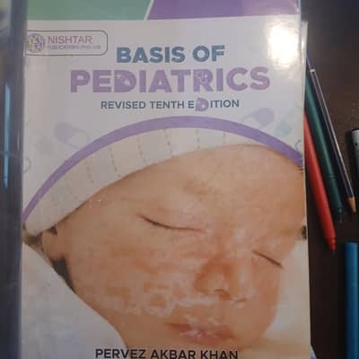 Basis Of Pediatrics by Pervez Akbar 10th edition