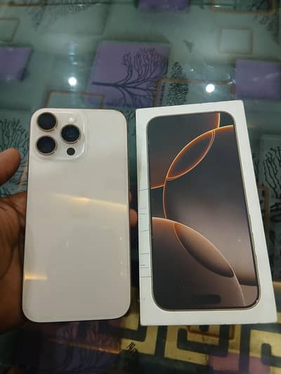 16 pro max > 256gb> bypass brand new with box