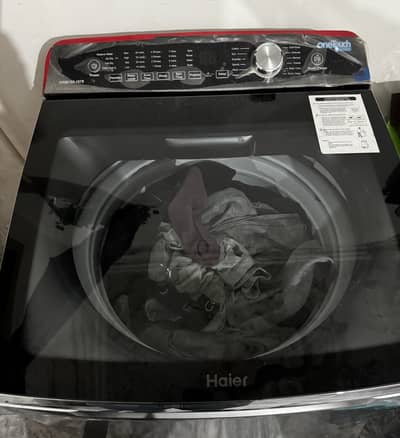 Haier 16kg automatic washing machine for sale