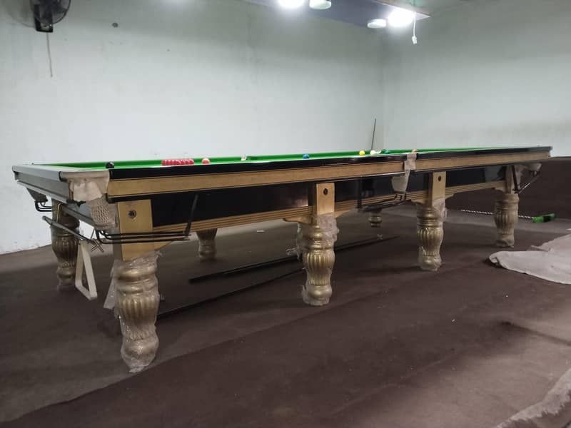 snooker Table 4