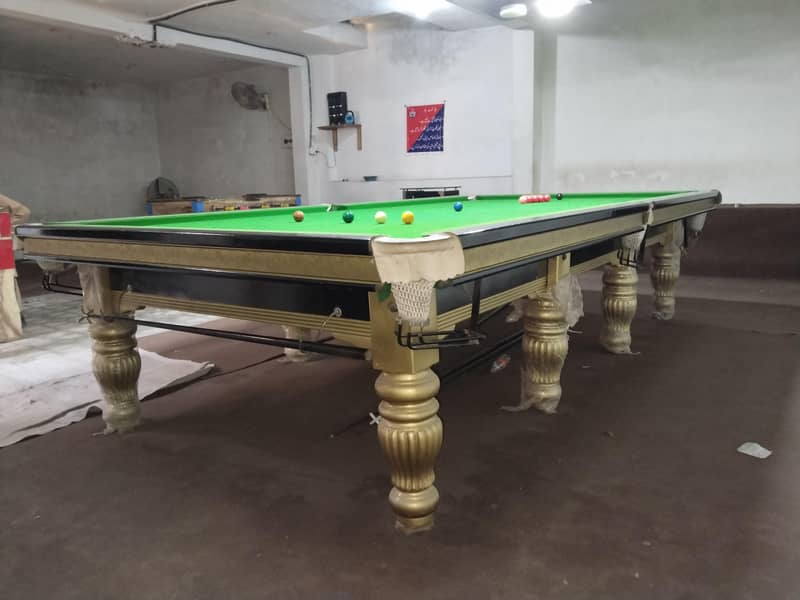 snooker Table 5