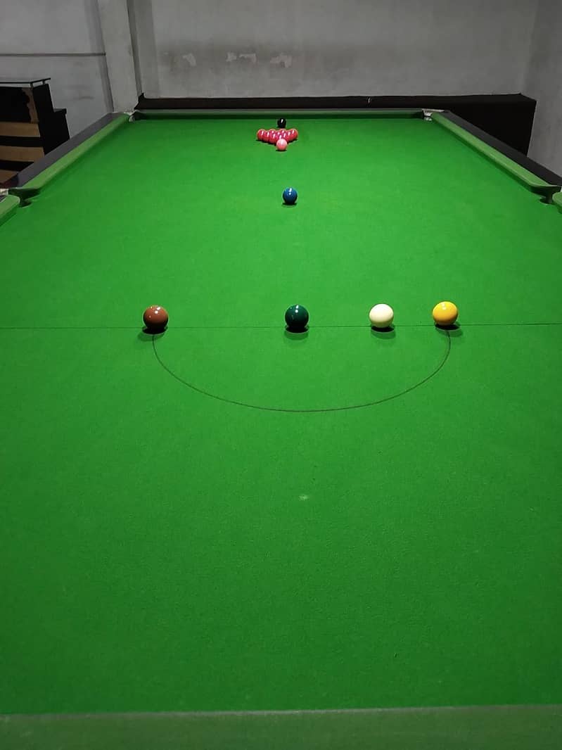 snooker Table 6