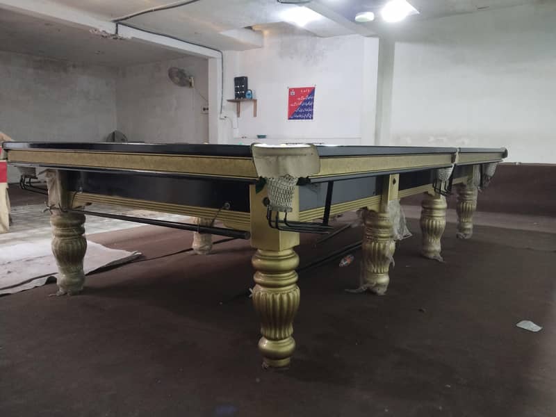 snooker Table 7