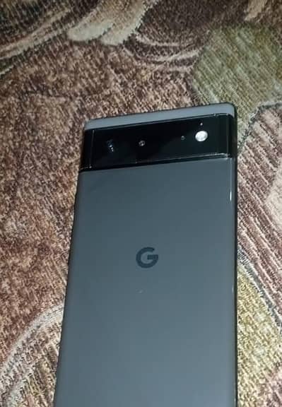 Google pixel 6 8/128 both sim working