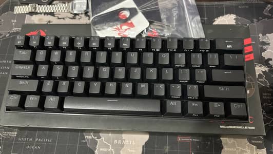 Redragon K530 draconic Mechanical wireless gaming keyboard