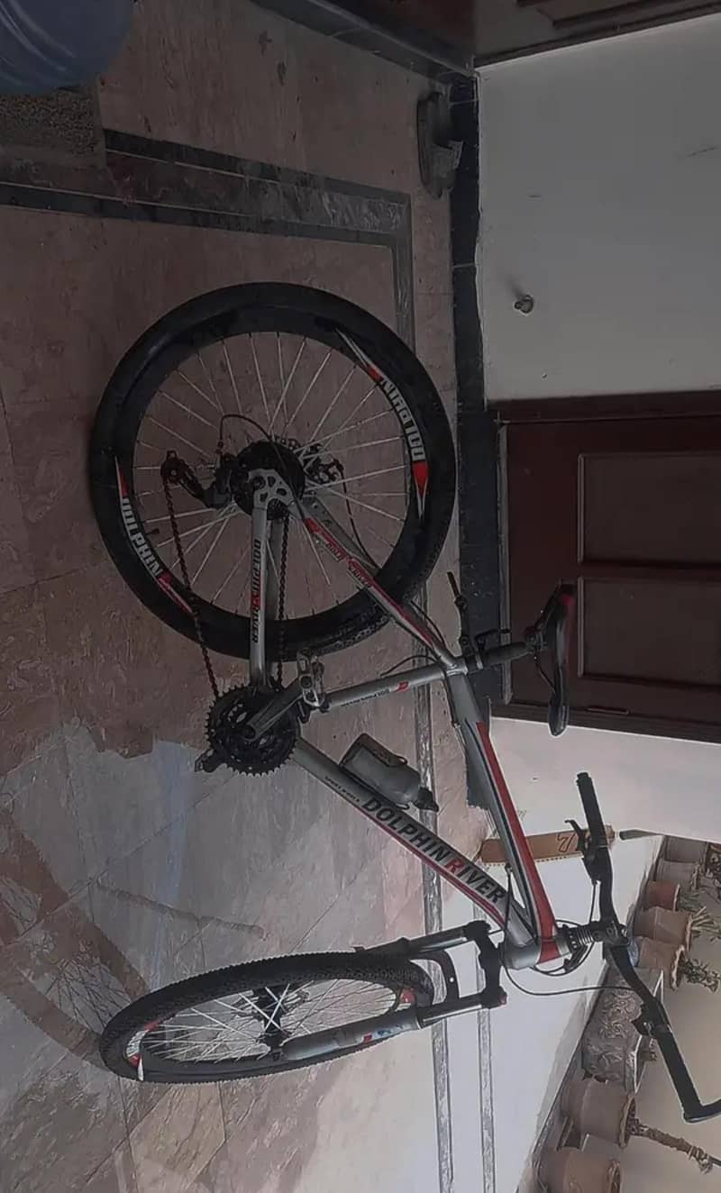 DOLPHIN RIVER CYCLE 0