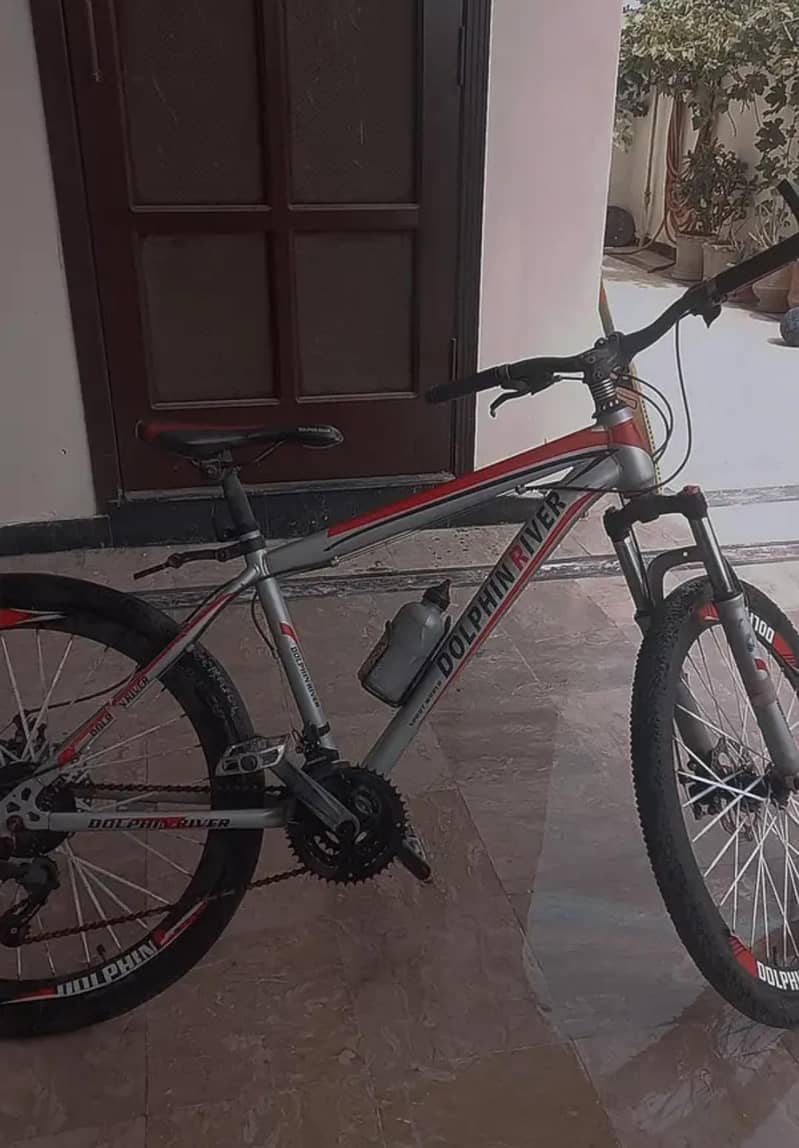 DOLPHIN RIVER CYCLE 1