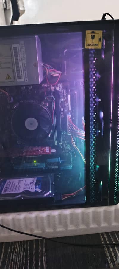 GAMING PC FULL READY AND MULTIPLE COLOURS ADD