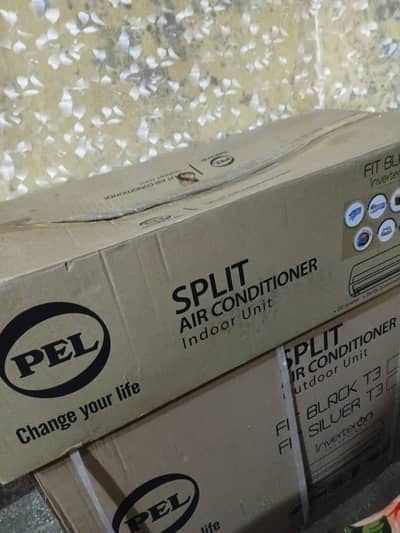 Pell 1 Ton Black  Inverter T3 AC Box Pack For Sale