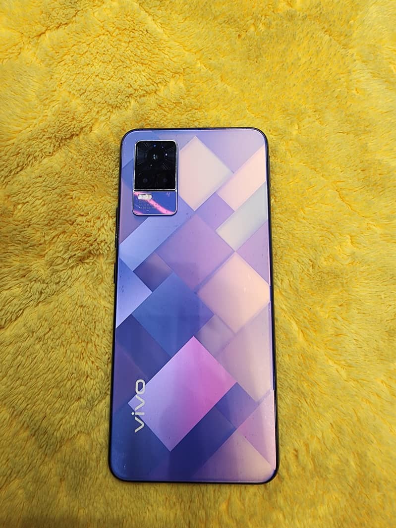 vivo v21e 0