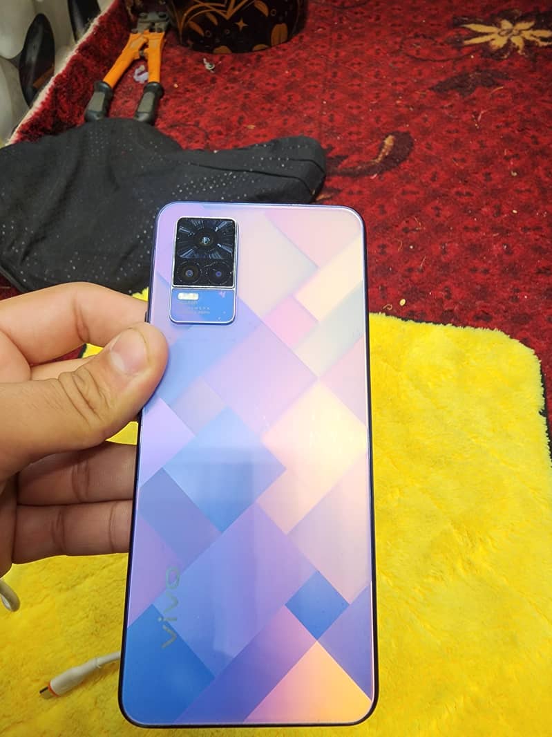 vivo v21e 7