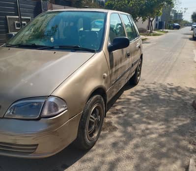 Suziki Cultus (2006)