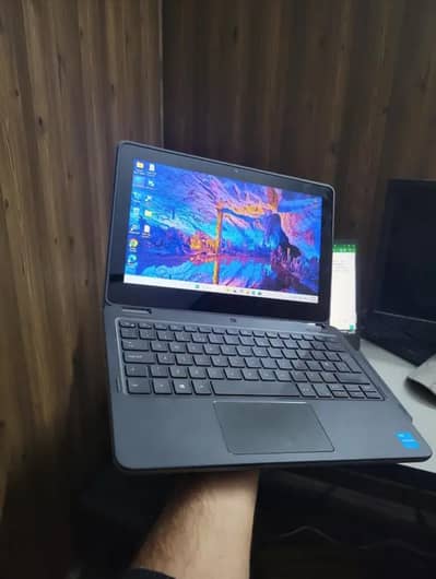 Dell 360 rotate with Tuch Screen