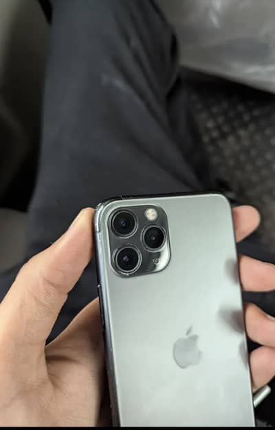 Apple iPhone 11 Pro