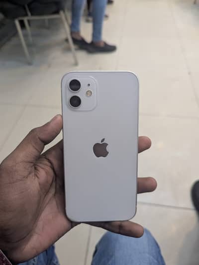 Iphone 12 PTA Approved