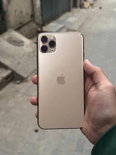 11 Pro Max 10/9 64 GB JV