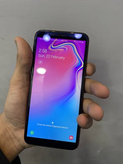 Samsung j6+ 3/32 pta approved