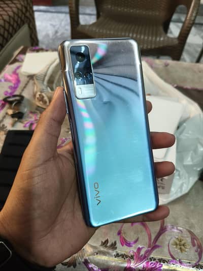 Vivo Y51s 8/128