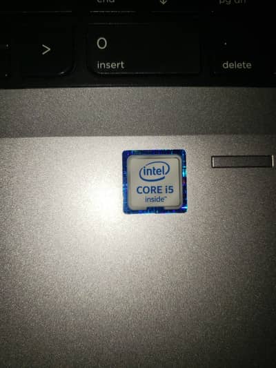 HP CORE i5 6th gen