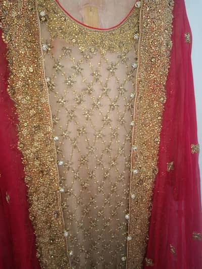 Bridal Lehenga, long shirt , dopata  for sale