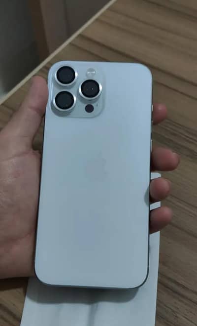 Apple Iphone 16 Pro Max 512 GB Non PTA