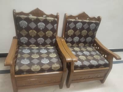 Wodeen Sofa 5 seater