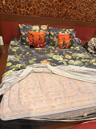 Master Cheleste king mattres