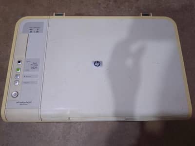 HP Deskjet F4210 All-in-One.