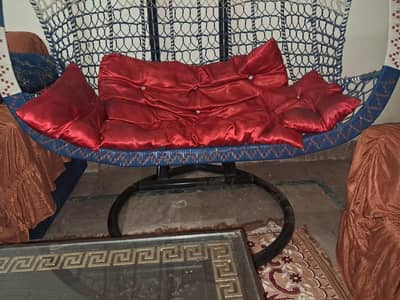 swings jhulla 2 sitting