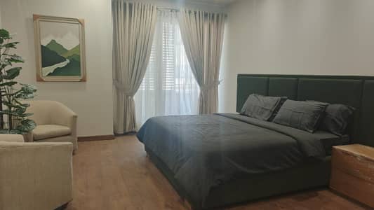 Furnished Room for rent in Dha phase 8 Air avenue only for females