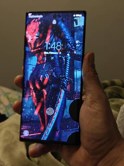 note 10+ Samsung non pta allok work  best camera  12/256