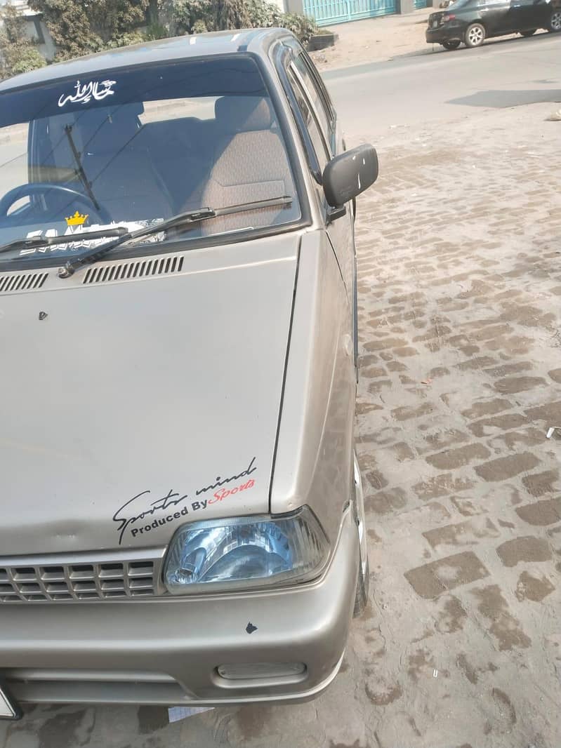 Mehran caar 2