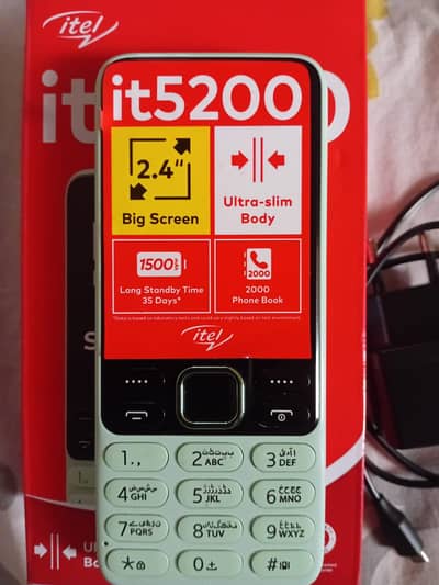 itel 5200