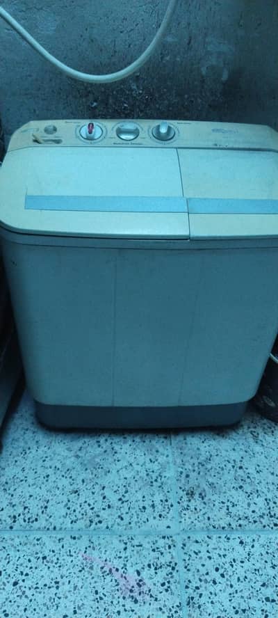 washing machine+dryer