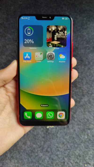 vivo y83 128 gb pta approved