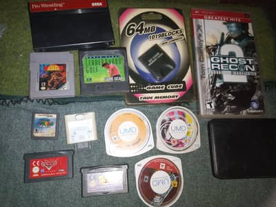 BWSTVOF OLD GAME COLLECTION