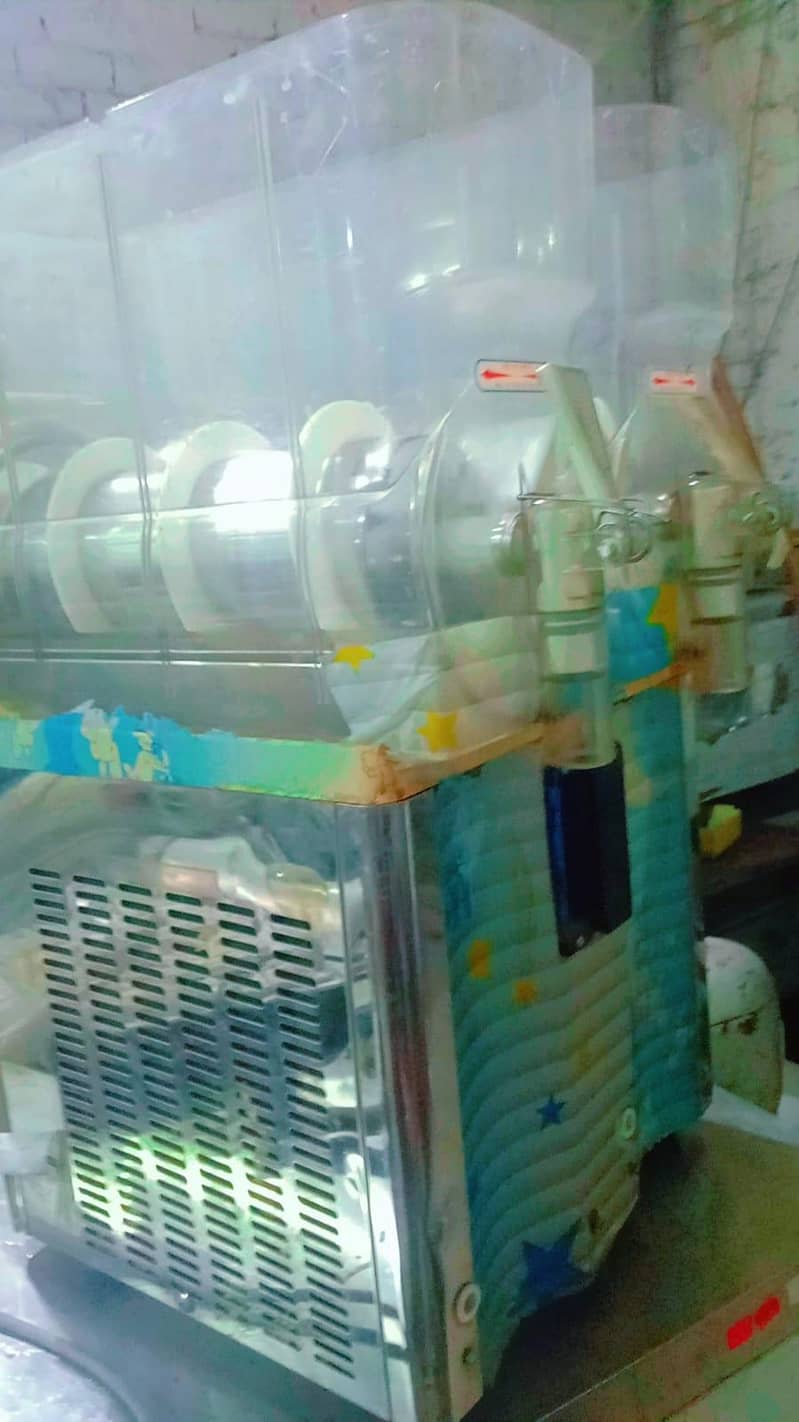 slash machine imported 2