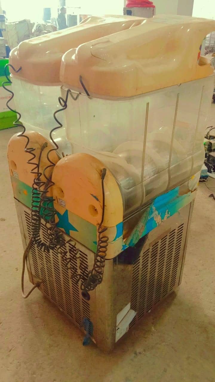 slash machine imported 7