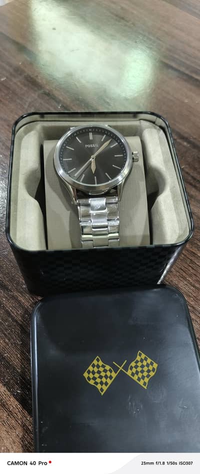 original Fossil brand new watch