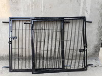 Aseel Cages doors