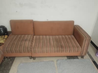 L shape sofa 5 seater