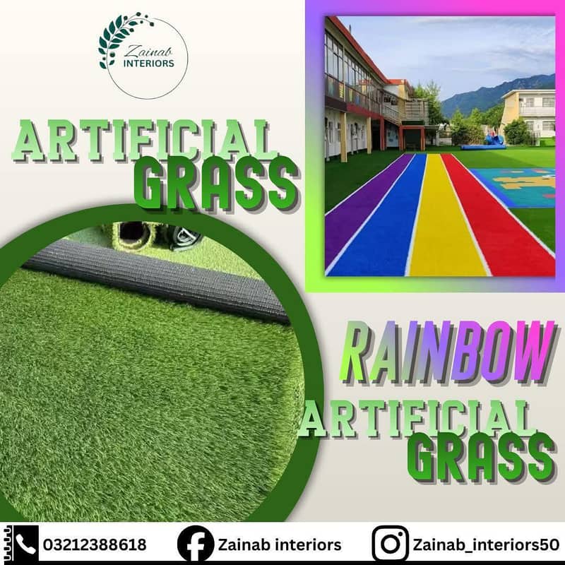 artificial grass 0
