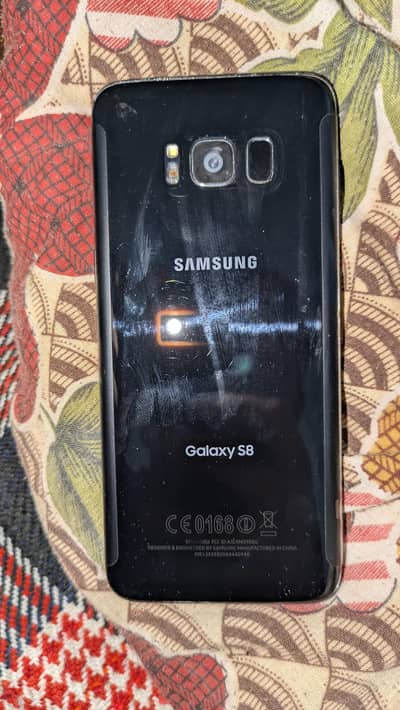 Samsung s8 4GB 64GB