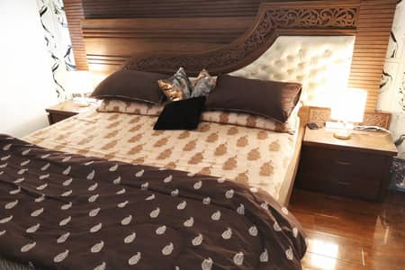 Bed Set For Urgent Sale