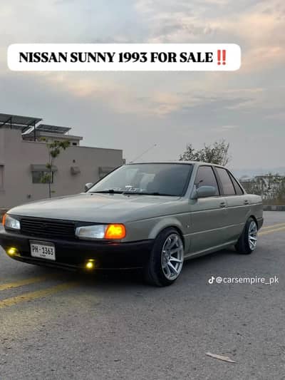 Sunny Nissan