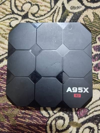 Android TV Box 4GB 32GB