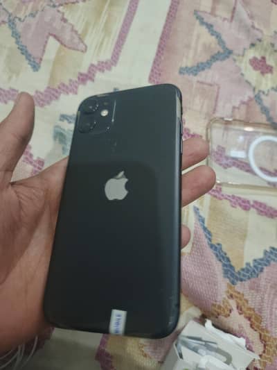 iphone 11 64 jb jv sealed mobile waterpack contct 03163378826