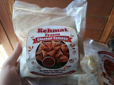 Rehmat Frozen Foods – Authentic Homemade Taste! 