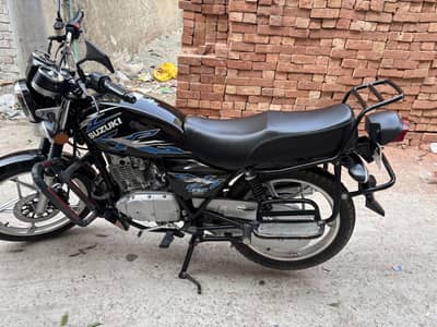 Suzuki GS150-SE (03164442429)